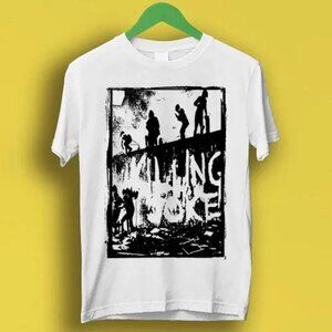 Killing Joke Punk Rock First Album 80s Music Band Retro Graphic Fan T-Shirt 93